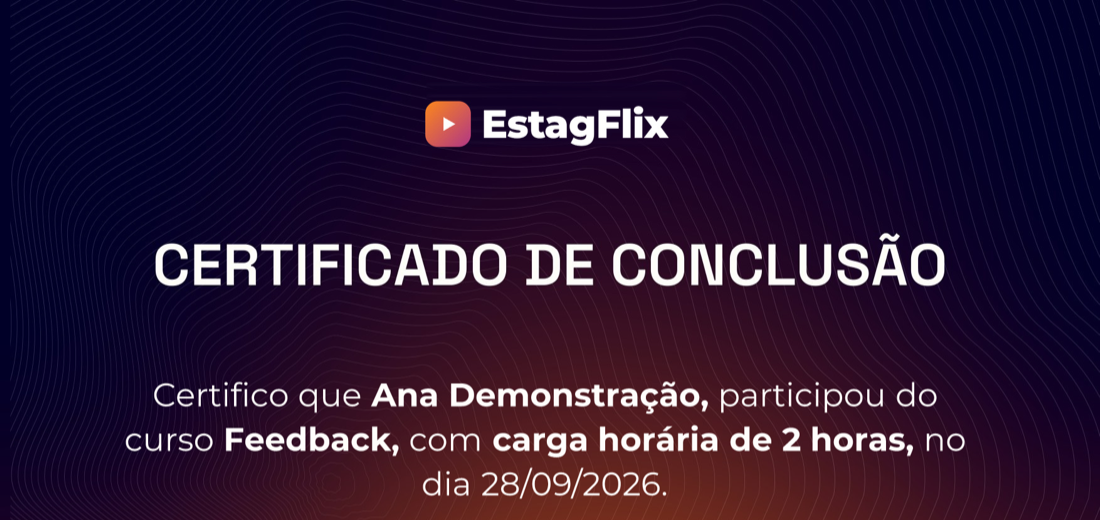 Certificado